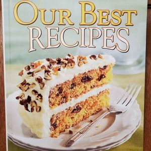 Better Homes and Garden Our Best Recipes (hardcover, 2003)